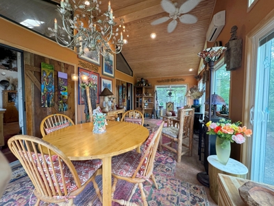 Auction Tr 1 of 2 = 5 Ac +/- Rustic Cabin Arcadia, OK - image 9