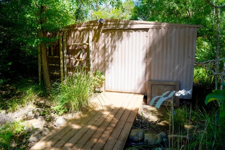 Auction Tr 1 of 2 = 5 Ac +/- Rustic Cabin Arcadia, OK - image 39