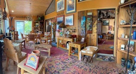 Auction Tr 1 of 2 = 5 Ac +/- Rustic Cabin Arcadia, OK - image 10