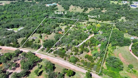 Auction Tr 1 of 2 = 5 Ac +/- Rustic Cabin Arcadia, OK - image 33
