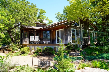 Auction Tr 1 of 2 = 5 Ac +/- Rustic Cabin Arcadia, OK - image 6