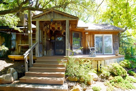 Auction Tr 1 of 2 = 5 Ac +/- Rustic Cabin Arcadia, OK - image 15