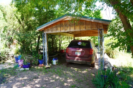 Auction Tr 1 of 2 = 5 Ac +/- Rustic Cabin Arcadia, OK - image 4