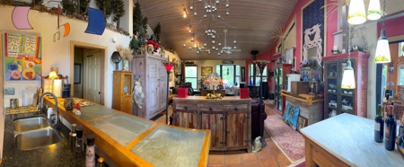 Auction Tr 1 of 2 = 5 Ac +/- Rustic Cabin Arcadia, OK - image 24