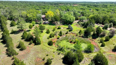 Auction Tr 1 of 2 = 5 Ac +/- Rustic Cabin Arcadia, OK - image 40