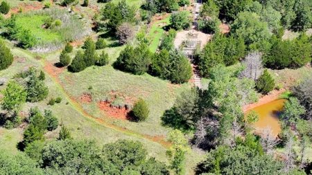 Auction Tr 1 of 2 = 5 Ac +/- Rustic Cabin Arcadia, OK - image 35
