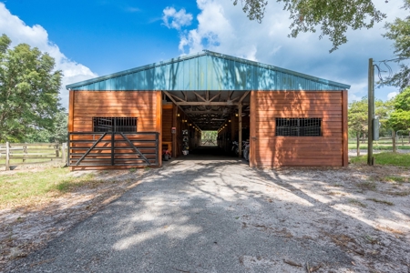 Equestrian Property And Home For Sale In Suwannee County !! - image 50