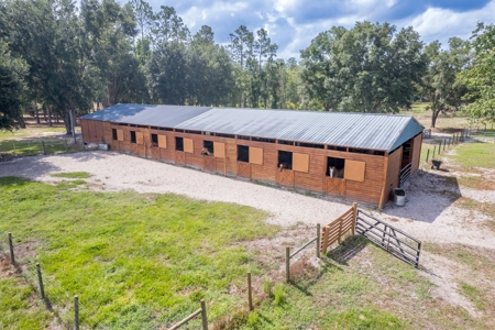 Equestrian Property And Home For Sale In Suwannee County !! - image 3