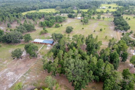 Equestrian Property And Home For Sale In Suwannee County !! - image 43