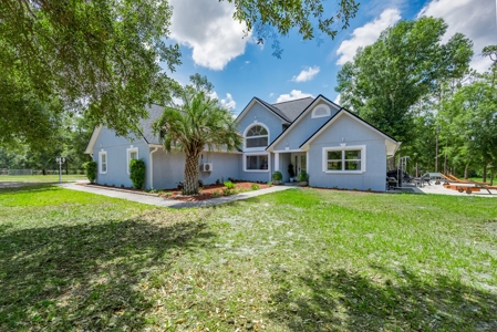 Equestrian Property And Home For Sale In Suwannee County !! - image 1