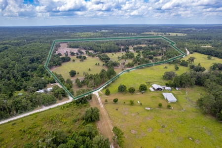 Equestrian Property And Home For Sale In Suwannee County !! - image 34