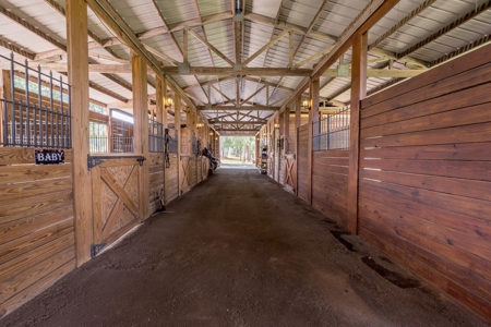 Equestrian Property And Home For Sale In Suwannee County !! - image 27