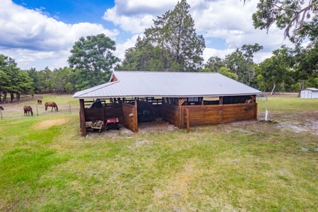 Equestrian Property And Home For Sale In Suwannee County !! - image 35