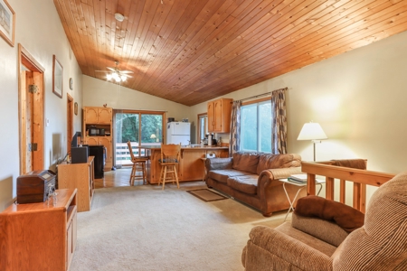Country Home in Scandinavia, WI for Online AUCTION - image 4