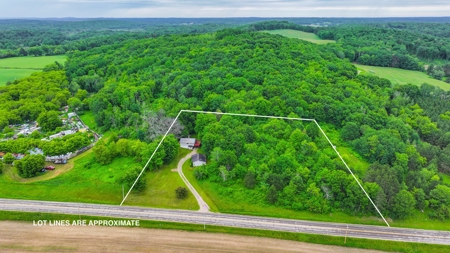 Country Home in Scandinavia, WI for Online AUCTION - image 24