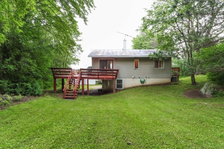 Country Home in Scandinavia, WI for Online AUCTION - image 34