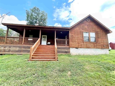 Cedar Sided home on 5 ac for sale Viola, AR - image 37
