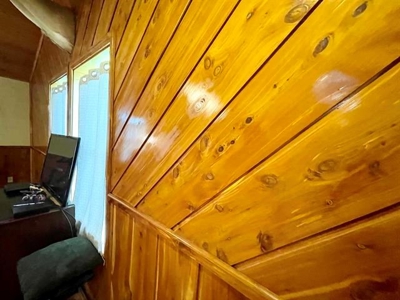 Cedar Sided home on 5 ac for sale Viola, AR - image 18