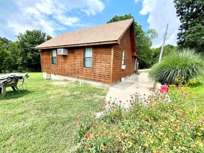 Cedar Sided home on 5 ac for sale Viola, AR - image 36