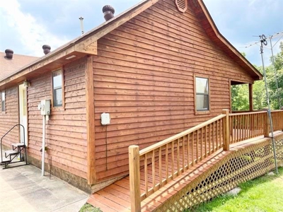 Cedar Sided home on 5 ac for sale Viola, AR - image 41