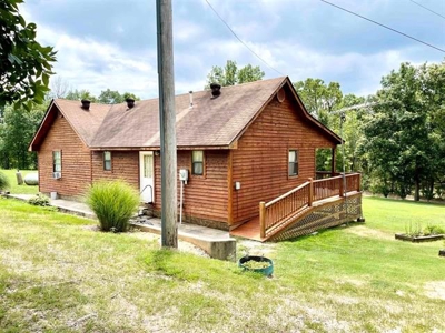 Cedar Sided home on 5 ac for sale Viola, AR - image 40