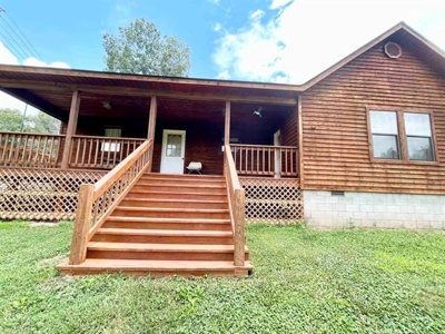 Cedar Sided home on 5 ac for sale Viola, AR - image 43