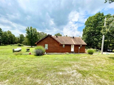 Cedar Sided home on 5 ac for sale Viola, AR - image 38