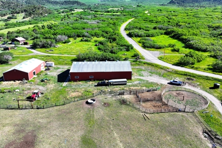 Shop, Barn, Irrigation, Creek, Borders Public Land For Sale - image 2