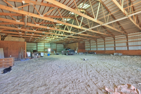 Shop, Barn, Irrigation, Creek, Borders Public Land For Sale - image 5
