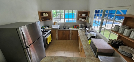 House with Pool just 1 minute walk from the beach - image 24