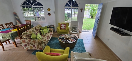 House with Pool just 1 minute walk from the beach - image 21