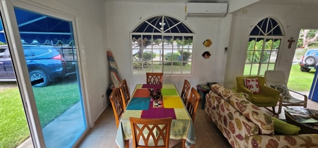 House with Pool just 1 minute walk from the beach - image 22