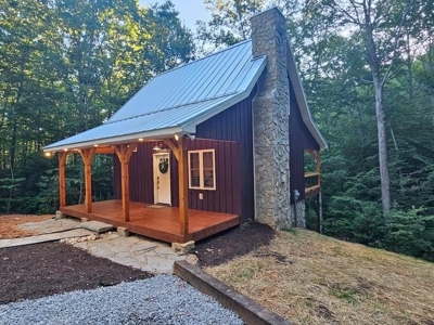 Cabin for Sale in Woolwine VA - image 1