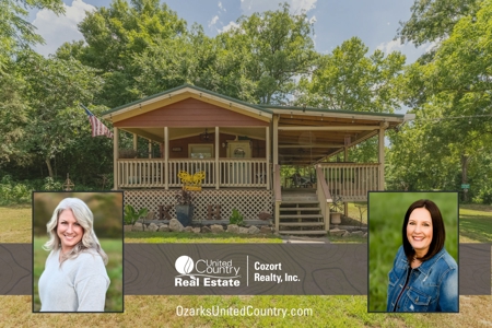 Country Home and Acreage with Live Water in Marion County - image 35