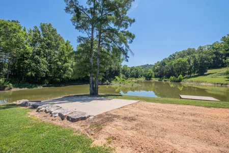 Private Waterfront Retreat On Tn River, 2 Homes, Boat Ramp - image 34