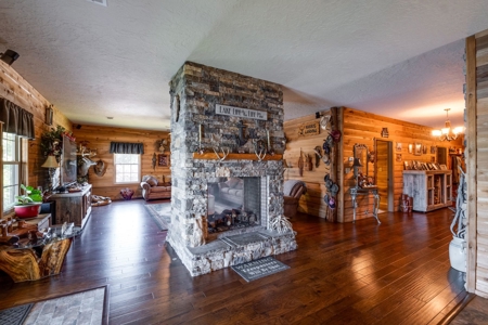 Private Waterfront Retreat On Tn River, 2 Homes, Boat Ramp - image 15