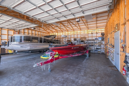 Private Waterfront Retreat On Tn River, 2 Homes, Boat Ramp - image 38