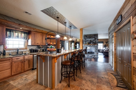 Private Waterfront Retreat On Tn River, 2 Homes, Boat Ramp - image 14