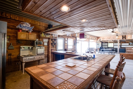 Private Waterfront Retreat On Tn River, 2 Homes, Boat Ramp - image 33