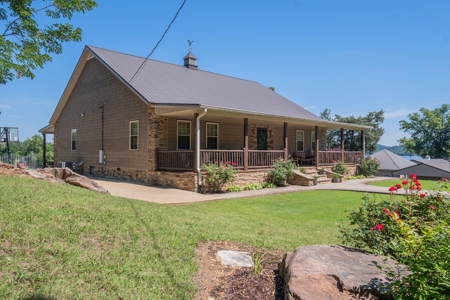 Private Waterfront Retreat On Tn River, 2 Homes, Boat Ramp - image 6