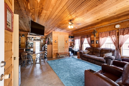 Private Waterfront Retreat On Tn River, 2 Homes, Boat Ramp - image 25
