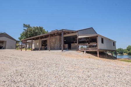 Private Waterfront Retreat On Tn River, 2 Homes, Boat Ramp - image 35
