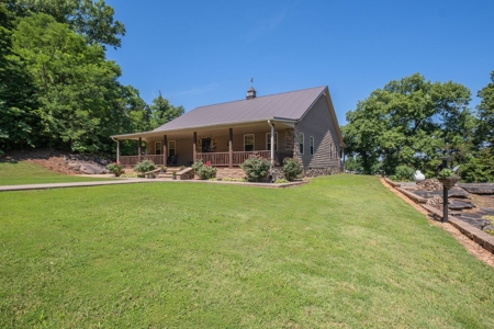 Private Waterfront Retreat On Tn River, 2 Homes, Boat Ramp - image 5