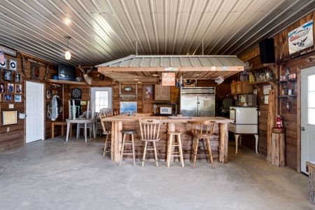 Private Waterfront Retreat On Tn River, 2 Homes, Boat Ramp - image 31