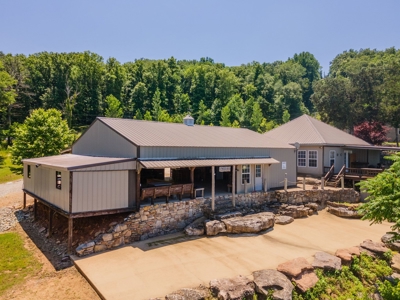 Private Waterfront Retreat On Tn River, 2 Homes, Boat Ramp - image 43