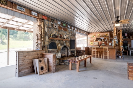 Private Waterfront Retreat On Tn River, 2 Homes, Boat Ramp - image 30