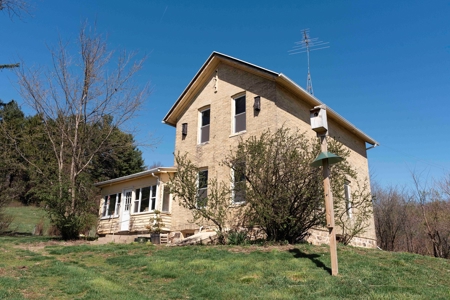 Columbia County 80 Acres with 2 Homes - image 4