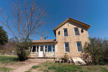 Columbia County 80 Acres with 2 Homes - image 25