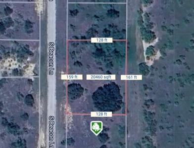 Lakeview Lots 419 and 420,  in The Hideout, Lake Brownwood - image 7