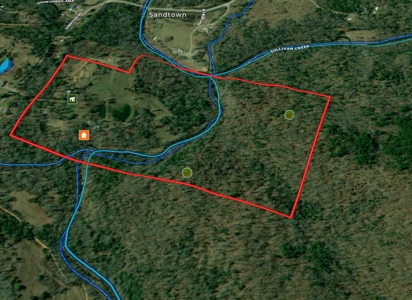 Land With Cabin For Sale In North Central Arkansas - image 32